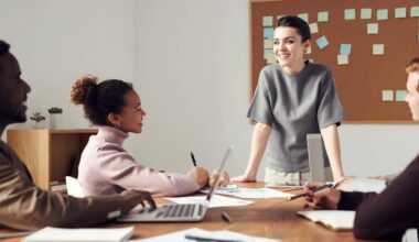 Effective job search