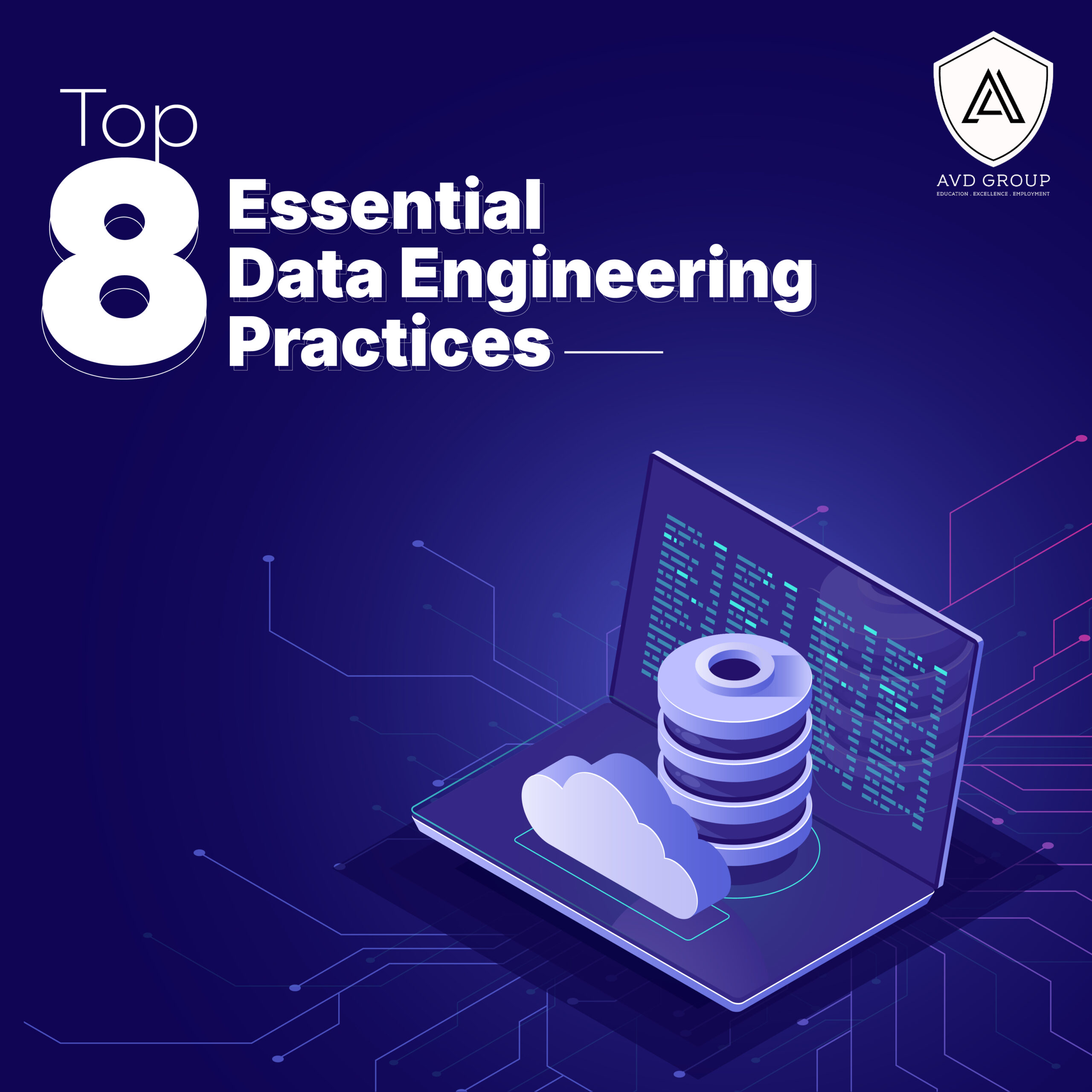 8 Leading Practices In Big Data Engineering