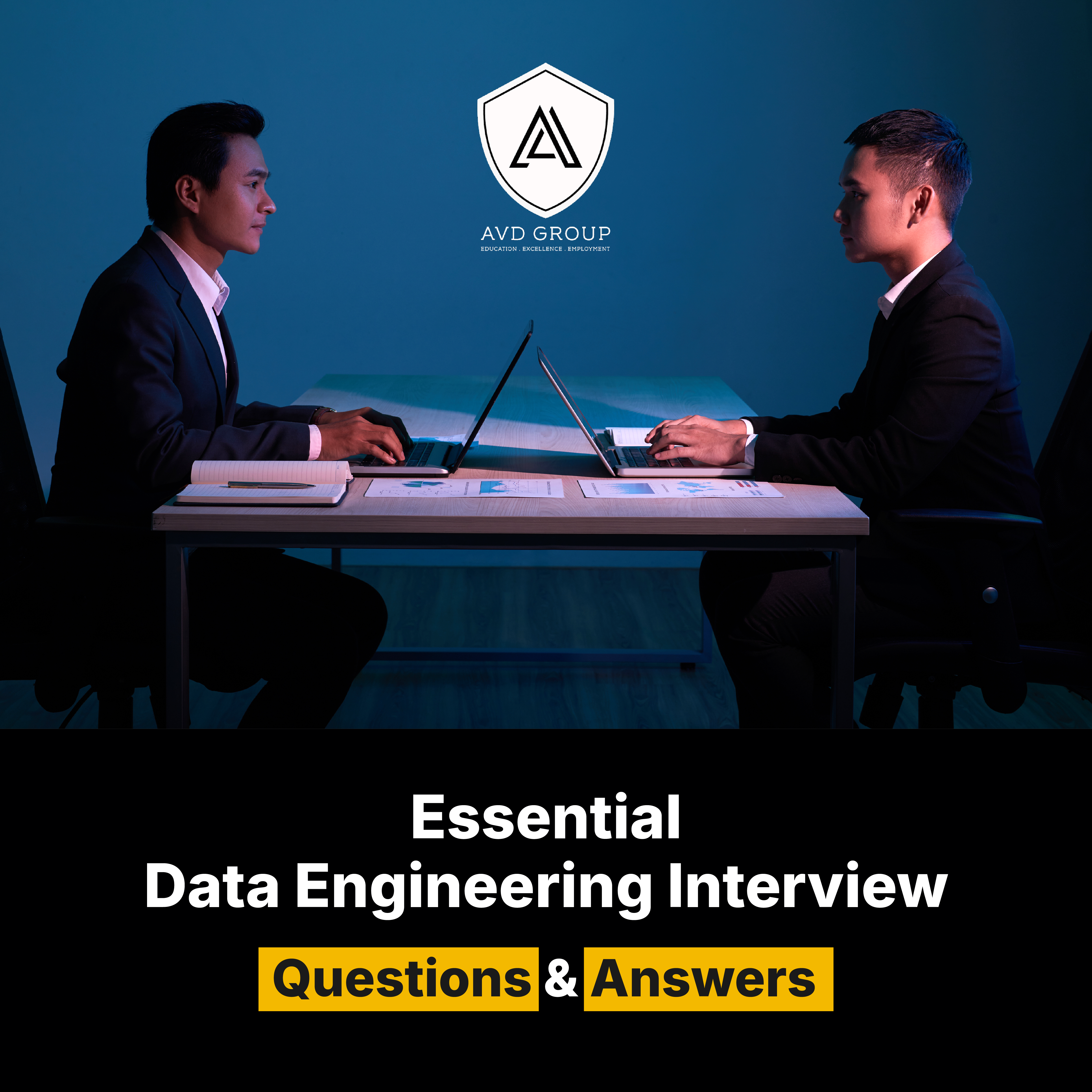 Data Engineer Interview Questions And Answers