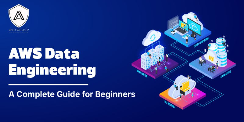 AWS Data Engineering: A Complete Guide for Beginners