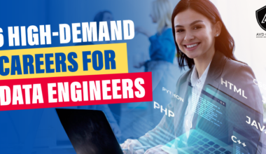 6 High-Demand Careers for Data Engineers
