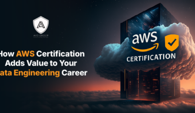 How AWS Certification Adds Value to Your Data Engineering Career