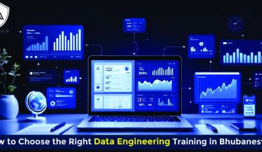 How to Choose the Right Data Engineering Training in Bhubaneswar