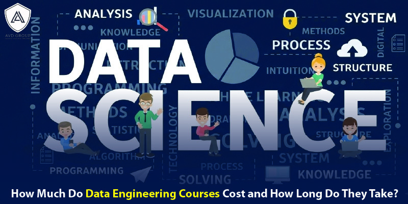 How Much Do Data Engineering Courses Cost and How Long Do They Take?