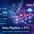 Data Pipeline vs ETL_ What Engineers Get Wrong and Why_
