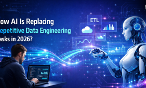 How AI Is Replacing Repetitive Data Engineering Tasks in 2026_