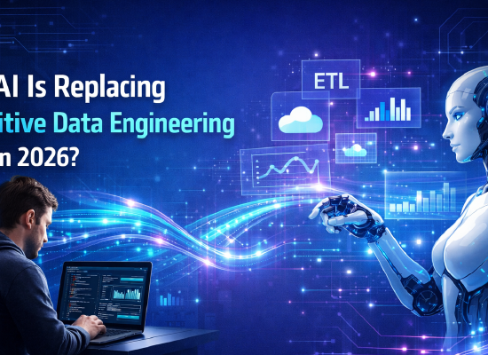 How AI Is Replacing Repetitive Data Engineering Tasks in 2026_