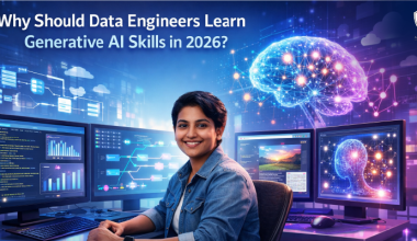 Why Should Data Engineers Learn Generative AI Skills in 2026_
