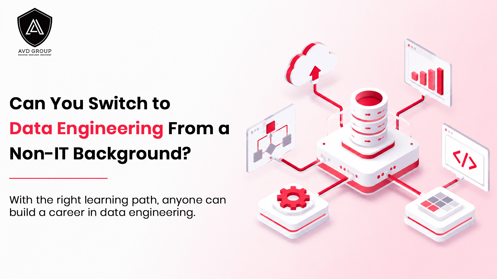 Can You Switch to Data Engineering From a Non-IT Background?