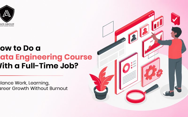 How to Do a Data Engineering Course With a Full-Time Job_