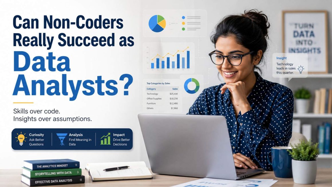 Can Non-Coders Really Succeed as Data Analysts_