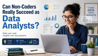Can Non-Coders Really Succeed as Data Analysts_