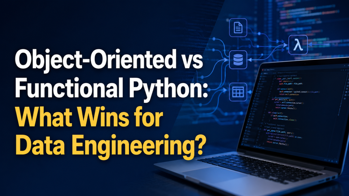Object-Oriented vs Functional Python_ What Wins for Data Engineering_