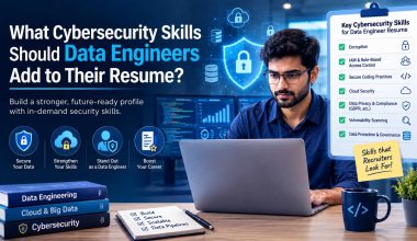 What Cybersecurity Skills Should Data Engineers Add to Their Resume_