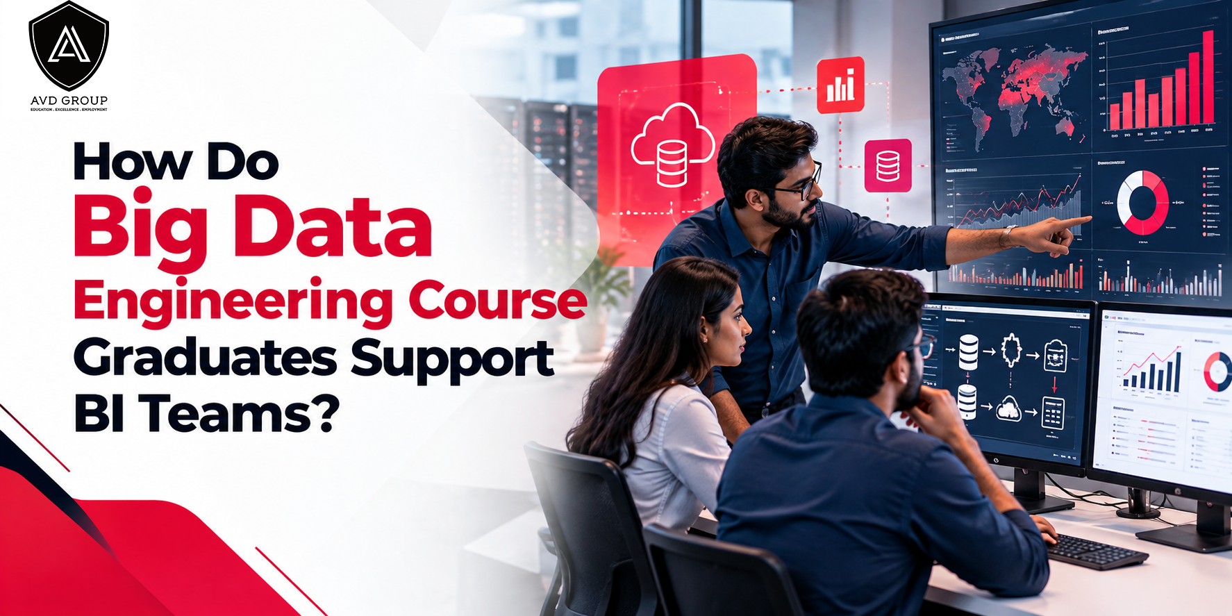 How Do Big Data Engineering Course Graduates Support BI Teams?