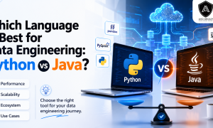 Which Language Is Best for Data Engineering Python vs Java