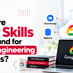Why Are GCP Skills in Demand for Data Engineering Courses