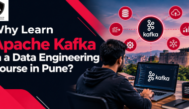 Why Learn Apache Kafka in a Data Engineering Course in Pune