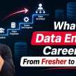 What Is the Data Engineer Career Path From Fresher to Architect