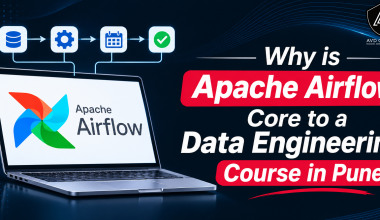 Why is Apache Airflow Core to a Data Engineering Course in Pune